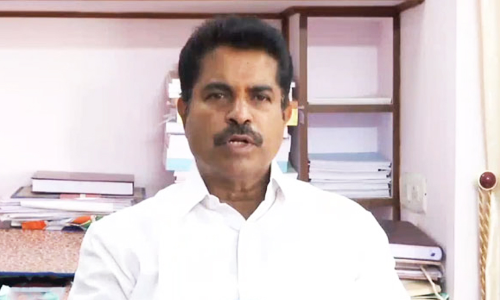 കോൺഗ്രസിലെ സ്ഥാനാർഥി നിർണയം ഗ്രൂപ്പ് വീതംവെപ്പായിരുന്നു -അടൂർ പ്രകാശ്