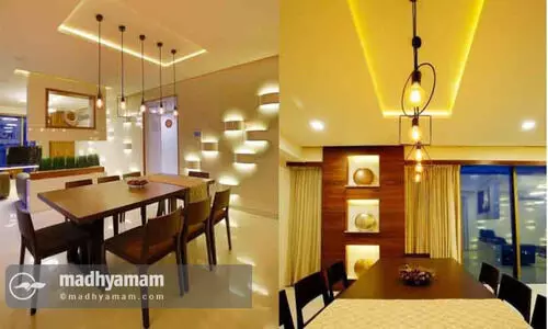 Now the interior of the house can be prepared with royal pride