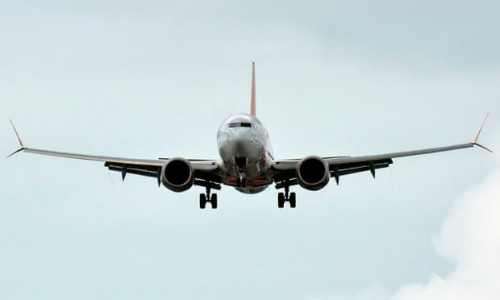 എഞ്ചിന്​ തകരാർ; കാനഡയിൽ ബോയിങ്​ 737 മാക്​സ്​ വിമാനം വഴി തിരിച്ചുവിട്ടു