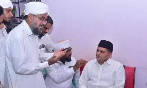 munavvarli thangal and abdul auf