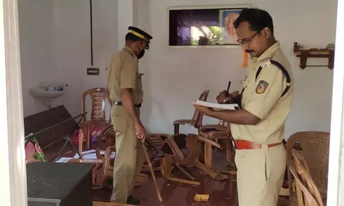 കൊട്ടിയൂരിൽ ബി.ജെ.പി-സി.പി.എം സംഘർഷം; ഡി.വൈ.എഫ്.ഐ, ബി.ജെ.പി പ്രവർത്തകർക്ക് പരിക്ക്