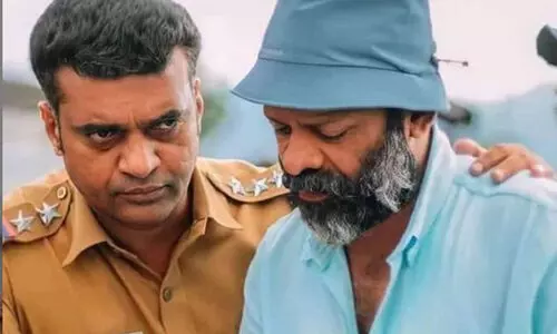 anil nedumangad and Sachy