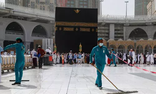 സൗദിയിൽ ​163 കോവിഡ്​ കേസുകൾ; എട്ട്​ മരണം