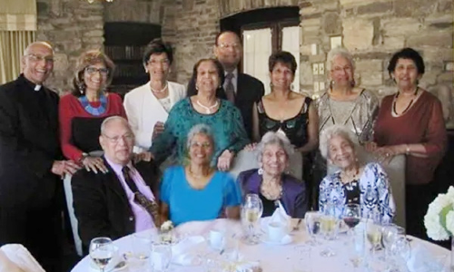 പ്രായം കൂട്ടിനോക്കിയപ്പോൾ 1042 വയസ്സും 315 ദിവസവും; 12 സഹോദരങ്ങൾക്ക്​ ഗിന്നസ്​ റെക്കോർഡ്​