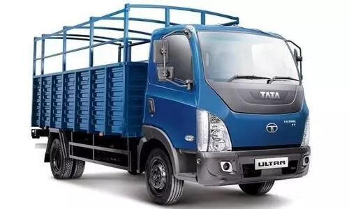 അള്‍ട്രാ ടി7​; ടാറ്റയുടെ അർബൻ ട്രക്ക്​