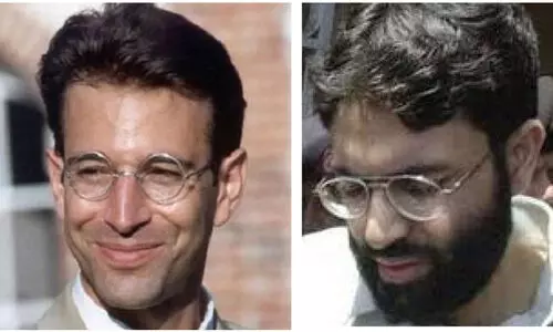 ഡാ​നി​യ​ൽ പേ​ൾ വ​ധ​ക്കേ​സ്​: ഉ​മ​ർ ശൈ​ഖി​നെ മോ​ചി​പ്പി​ക്കാ​നൊ​രു​ങ്ങി പാ​കി​സ്​​താ​ൻ