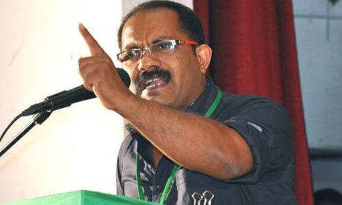 അധികാര ഭ്രാന്തിനെതിരെ ​കെ.എം. ഷാജി; അധികാരമില്ലാതെ നിൽക്കാനാകില്ലെന്ന ചിന്ത ലീഗ് നേതാക്കൾക്ക് ഉണ്ടായിരുന്നില്ല