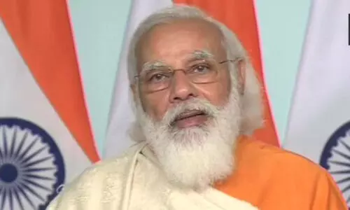 ഒാ​ർ​ത്ത​ഡോ​ക്​​സ്​ വി​ഭാ​ഗ​ത്തെ മോദി തി​ങ്ക​ളാ​ഴ്​​ച ക​ണ്ടു; യാ​ക്കോ​ബാ​യ വി​ഭാ​ഗ​​ത്തെ ​ഇ​ന്നു​ കാ​ണും