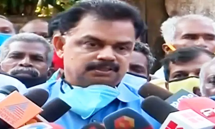 ദുരഭിമാനക്കൊല നാടിന് അപമാനം; പൊലീസ് വീഴ്ചയും പരിശോധിക്കണം -കെ.ഡി. പ്രസേനൻ എം.എൽ.എ