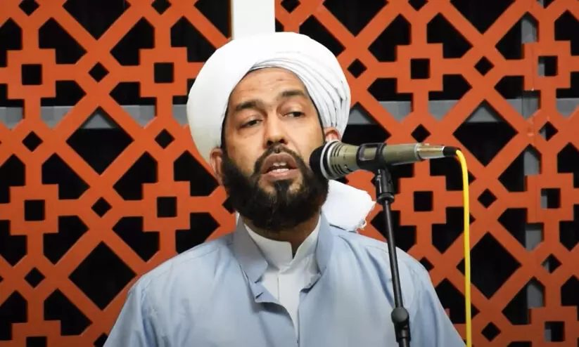 സുന്നി പ്രവർത്തകർ അക്രമങ്ങൾക്ക് അതേ രീതിയിൽ മറുപടി നൽകരുത് -എ.പി അബ്ദുൽ ഹകീം അസ്ഹരി