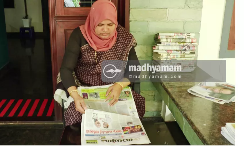 21ാം വയസ്സിൽ പഞ്ചായത്ത് പ്രസിഡന്റ് ; സംസ്ഥാനത്തെ ഏറ്റവും പ്രായം കുറഞ്ഞ ആദ്യ വനിത അധ്യക്ഷ ഇവിടെയുണ്ട് 21ാം വയസ്സിൽ പഞ്ചായത്ത് പ്രസിഡന്റ് ; സംസ്ഥാനത്തെ ഏറ്റവും പ്രായം കുറഞ്ഞ ആദ്യ വനിത അധ്യക്ഷ ഇവിടെയുണ്ട്