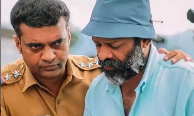 anil nedumangad and Sachy