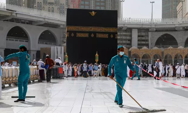 സൗദിയിൽ ​163 കോവിഡ്​ കേസുകൾ; എട്ട്​ മരണം
