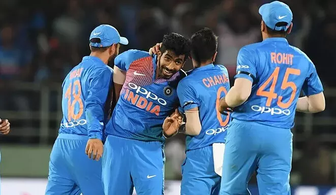 2020ൽ ഏറ്റവും കൂടുതൽ വരുമാനം നേടിയ ഇന്ത്യൻ താരങ്ങൾ; കോഹ്​ലിയെ മറികടന്ന്​ ബുംറ, ഹിറ്റ്​മാന്​ മോശം വർഷം