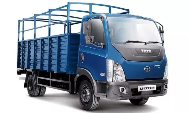 അള്‍ട്രാ ടി7​; ടാറ്റയുടെ അർബൻ ട്രക്ക്​