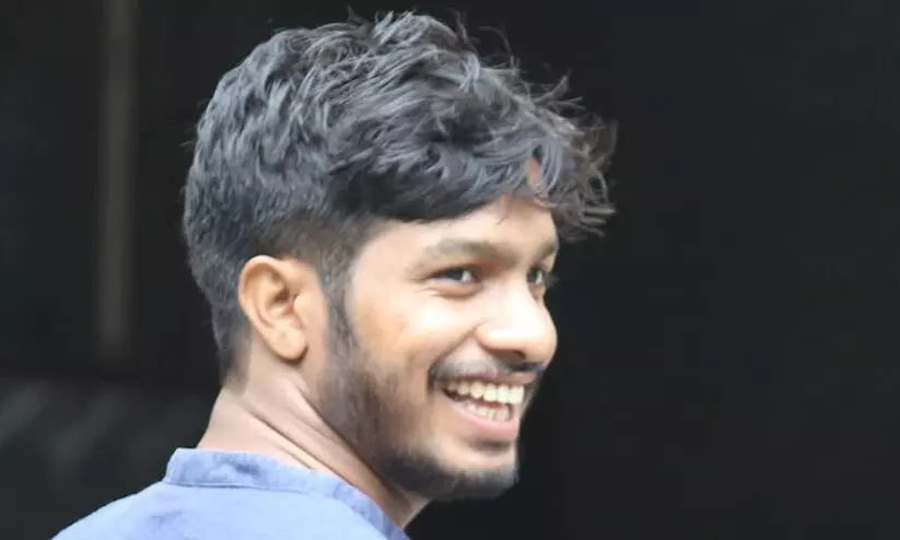 മകൻ പഠിക്കാൻ പോയാൽ ആര് തെങ്ങുകയറും എന്ന് ചോദിച്ചവർക്കുള്ള മറുപടിയാണ് ഈ ഡോക്ടറേറ്റ്