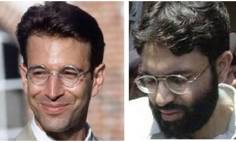 ഡാനിയൽ പേൾ വധക്കേസ്: ഉമർ ശൈഖിനെ മോചിപ്പിക്കാനൊരുങ്ങി പാകിസ്താൻ ഡാനിയൽ പേൾ വധക്കേസ്: ഉമർ ശൈഖിനെ മോചിപ്പിക്കാനൊരുങ്ങി പാകിസ്താൻ