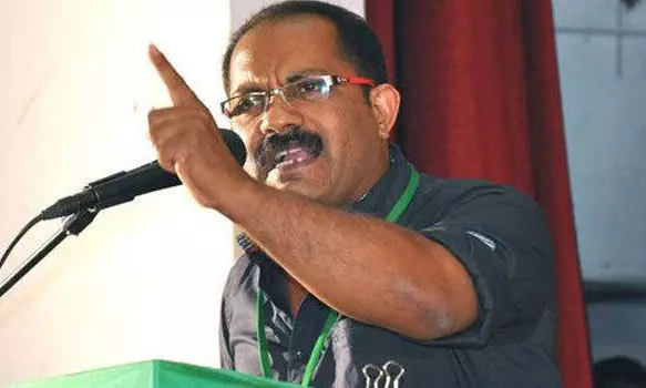 അധികാര ഭ്രാന്തിനെതിരെ ​കെ.എം. ഷാജി; അധികാരമില്ലാതെ നിൽക്കാനാകില്ലെന്ന ചിന്ത ലീഗ് നേതാക്കൾക്ക് ഉണ്ടായിരുന്നില്ല