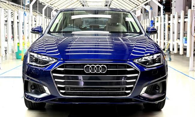 പരിഷ്കരിച്ച ഓഡി എ 4 ജനുവരി അഞ്ചിന് വിപണിയിൽ പരിഷ്കരിച്ച ഓഡി എ 4 ജനുവരി അഞ്ചിന് വിപണിയിൽ