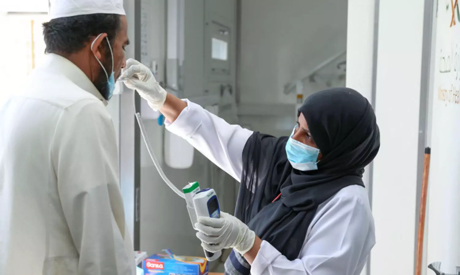 covid, 154 more cases in Saudi