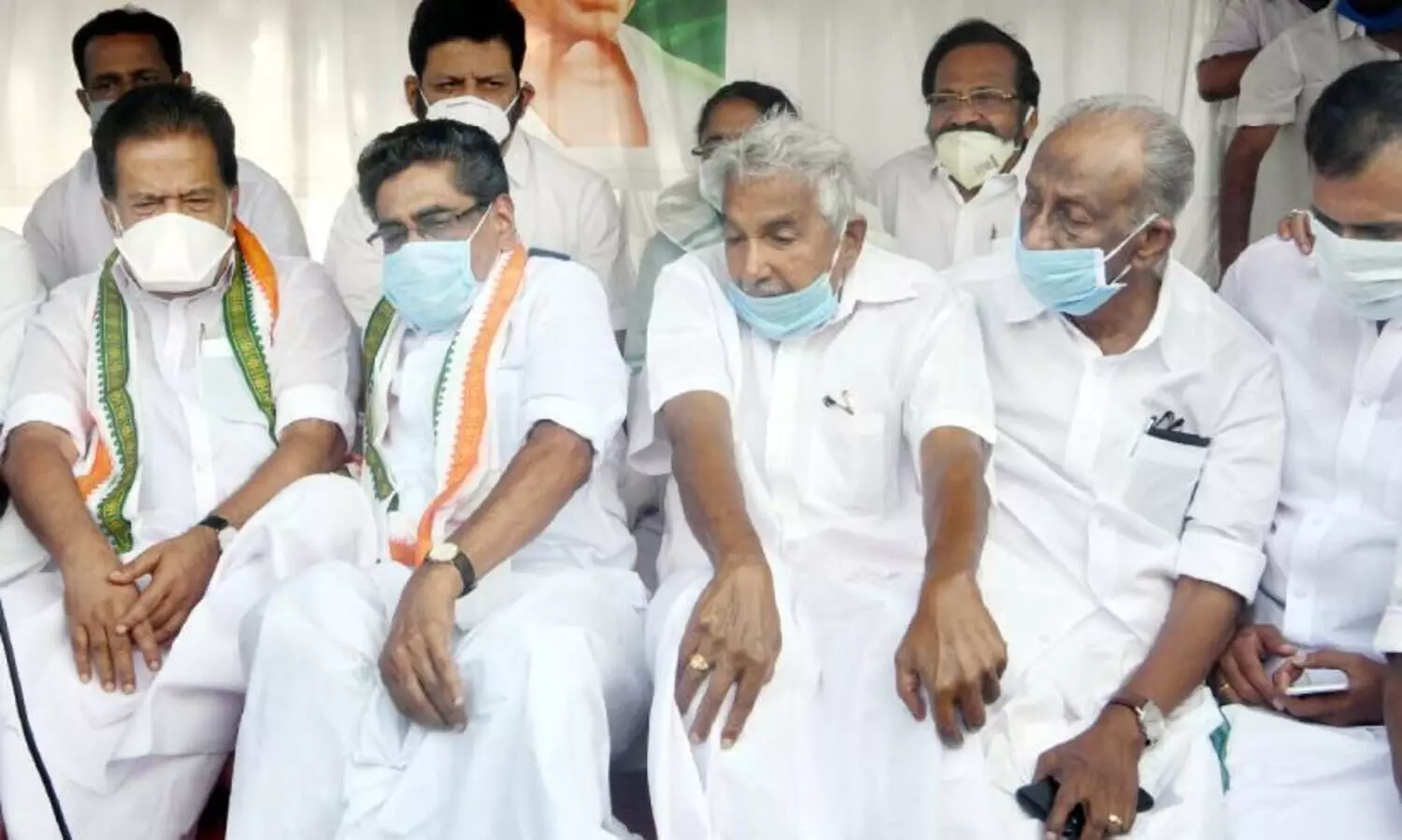 panchayat election:leaders complaints before High Command