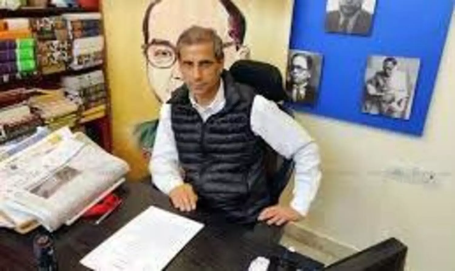 Bar Council to Home Ministry to end action against Pracha