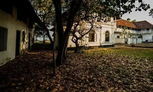 ആസ്​പിൻവാൾ കമ്പനിക്ക്​ പാട്ടത്തിന്​ നൽകിയ കൊച്ചിയിലെ 13.91 ഏക്കർ ഭൂമി തിരിച്ചെടുക്കുന്നു