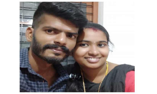 പഠനകാലം മുതൽ പ്രണയം; നൊമ്പരക്കാഴ്​ചയായി ഹരിത