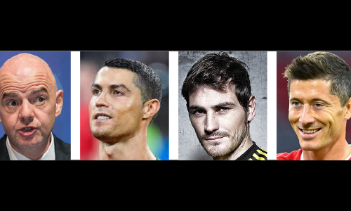 ദുബൈ ഇൻറർനാഷനൽ സ്പോർട്സ് കോൺഫറൻസ് ഇന്ന്: ക്രിസ്​റ്റ്യാനോ റൊണാൾഡോ ഉൾപ്പെടെ താരനിര പങ്കാളികളാവും