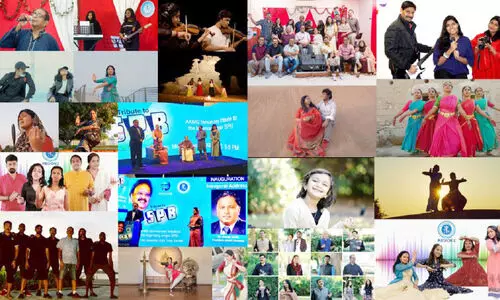 അനശ്വര ഗായകന് സ്മരണാഞ്ജലി ഒരുക്കി മലയാളി ഡോക്ടർമാർ