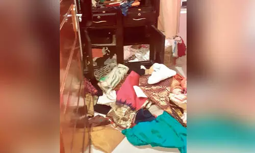 ആളില്ലാത്ത വീടുകളിൽ മോഷണം പതിവ്​