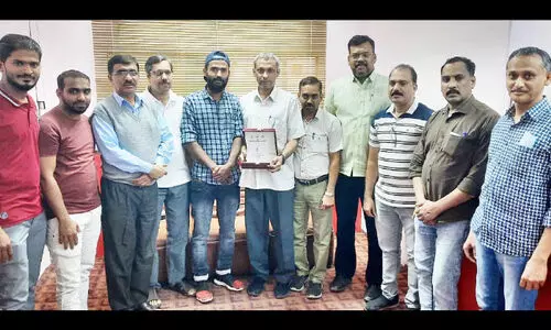 അസ്ഹർ പുള്ളിയിലിന് റിമാൽ യാത്രയയപ്പ്