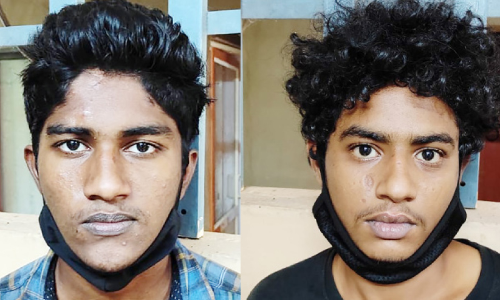 അന്തർ ജില്ല വാഹനമോഷ്​ടാക്കൾ പിടിയിൽ