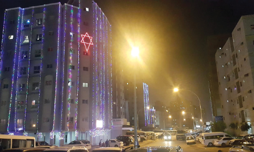 ആഘോഷമില്ലാതെ ക്രിസ്​മസും പുതുവത്സരവും