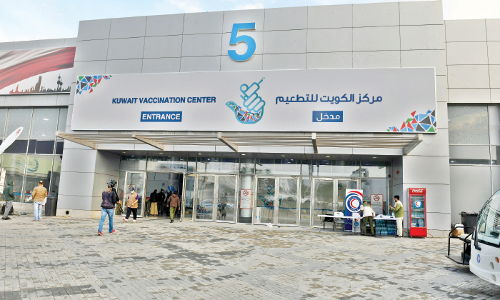 കോവിഡ് വാക്സിനേഷൻ പരീക്ഷണ ഘട്ടം വിജയം