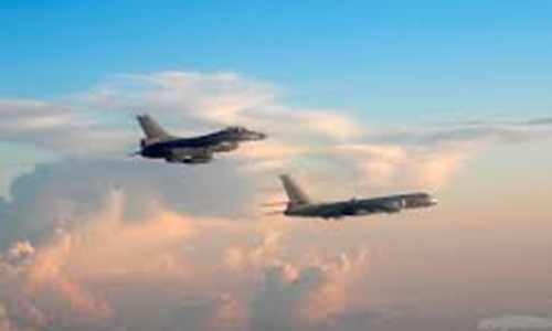 യുദ്ധ വിമാനങ്ങൾ ഖത്തർ വ്യോമ പരിധി ലംഘിച്ചിട്ടില്ല –വിദേശകാര്യ മന്ത്രാലയം