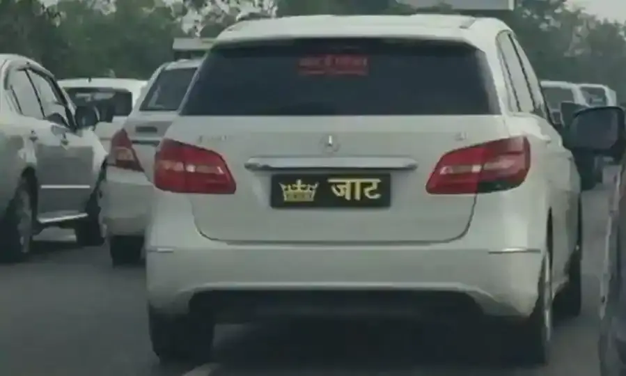 ജാതിപ്പേരുള്ള വാഹനങ്ങൾ പിടിച്ചെടുക്കാനൊരുങ്ങി യു.പി സർക്കാർ