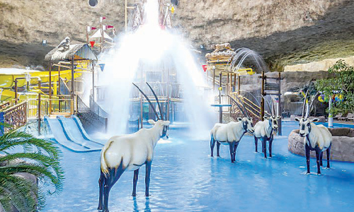 സൽവ ബീച്ച് റിസോർട്ട് വിളിക്കുന്നു, മിഡിൽ ഇൗസ്റ്റിലെ വലിയ തീം പാർക്കൊരുക്കി സൽവ ബീച്ച് റിസോർട്ട് വിളിക്കുന്നു, മിഡിൽ ഇൗസ്റ്റിലെ വലിയ തീം പാർക്കൊരുക്കി