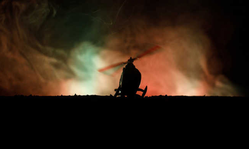 തുർക്കിയിൽ കോപ്ടർ തകർന്ന് 11 സൈനികർ മരിച്ചു തുർക്കിയിൽ കോപ്ടർ തകർന്ന് 11 സൈനികർ മരിച്ചു