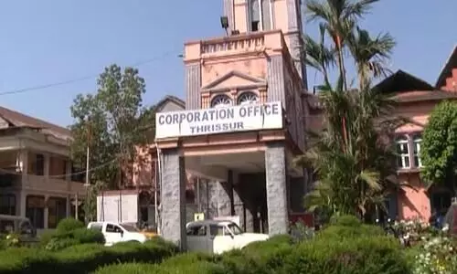 thrissure coporation