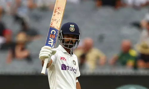 ajinjkya rahane hundred against australia