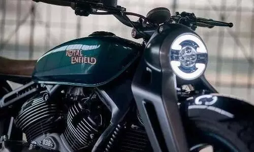 പുതുവർഷത്തിൽ പുത്തൻ ബൈക്കുകളുമായി റോയൽ എൻഫീൽഡ്​; ക്ലാസിക്​ 350 പരിഷ്​കരിക്കും