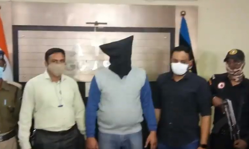 ദാവൂദ് ഇബ്രാഹീമിൻെറ കൂട്ടാളിയായ മലയാളി പിടിയിൽ