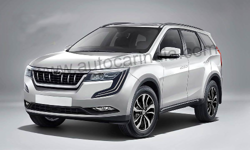 പുതിയ എക്​സ്​.യു.വി 500 തയ്യാർ; ഏപ്രിലിൽ വിൽപ്പനക്ക്​