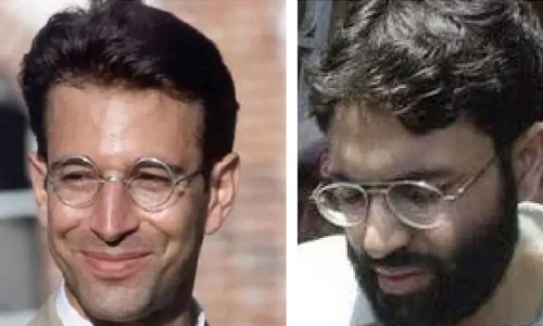 ഡാ​നി​യ​ൽ പേ​ൾ വ​ധം: ഉ​മ​ർ ശൈ​ഖി​നെ വി​ട്ട​യ​ക്കി​ല്ല