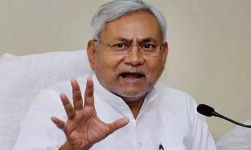 BJP Says Arunachal Development Wont Affect Tie-Up With Nitish Kumars Party In Bihar