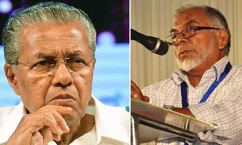 pinarayi vijayan and shaikh muhammed