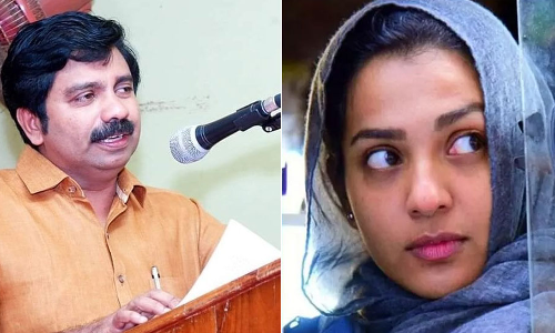 തിരക്കഥാകൃത്തി​െൻറ കുലവും ഗോത്രവും നോക്കിയാണോ സിനിമക്ക് പ്രദർശനാനുമതി നൽകുന്നത്​: ആര്യാടൻ ഷൗക്കത്ത്​