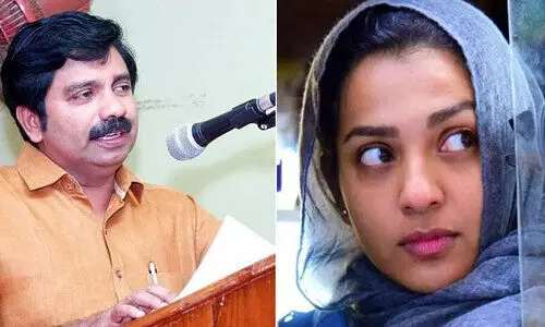 തിരക്കഥാകൃത്തി​െൻറ കുലവും ഗോത്രവും നോക്കിയാണോ സിനിമക്ക് പ്രദർശനാനുമതി നൽകുന്നത്​: ആര്യാടൻ ഷൗക്കത്ത്​