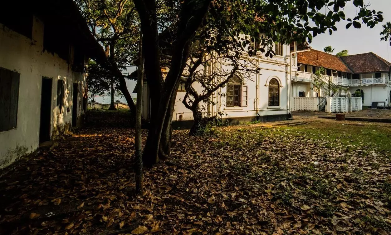 ആസ്​പിൻവാൾ കമ്പനിക്ക്​ പാട്ടത്തിന്​ നൽകിയ കൊച്ചിയിലെ 13.91 ഏക്കർ ഭൂമി തിരിച്ചെടുക്കുന്നു